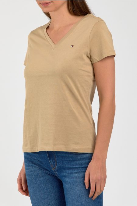 BASIC V-NECK PÓLÓ