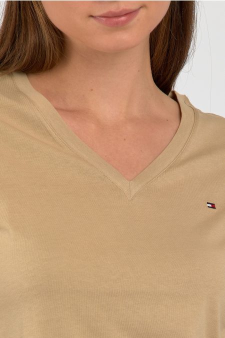 BASIC V-NECK PÓLÓ