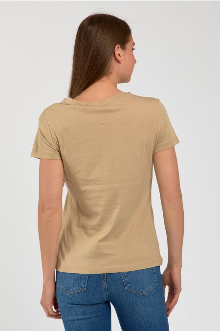 BASIC V-NECK PÓLÓ