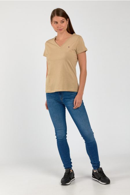 BASIC V-NECK PÓLÓ