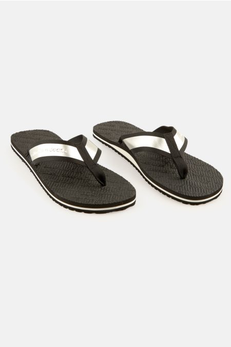 BEACH SANDAL IN MET PAPUCS