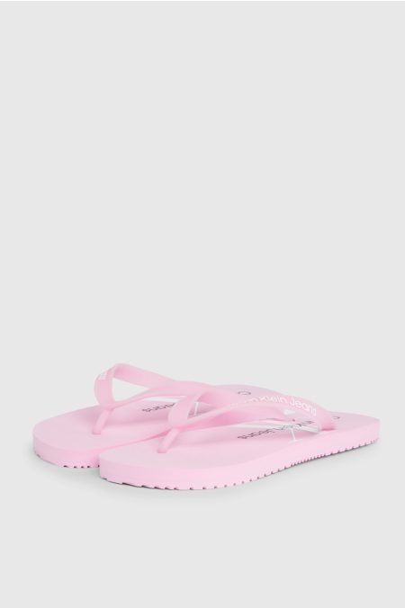 BEACH SANDAL MONOLOGO PAPUCS