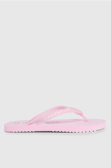 BEACH SANDAL MONOLOGO PAPUCS