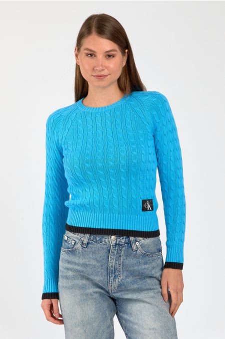 CABLE SWEATER PULÓVER